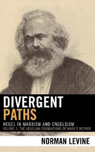 Cover image for Divergent Paths: Hegel in Marxism and Engelsism