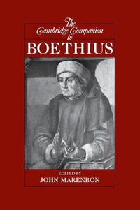 Cover image for The Cambridge Companion to Boethius