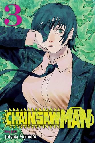 Cover image for Chainsaw Man, Vol. 3