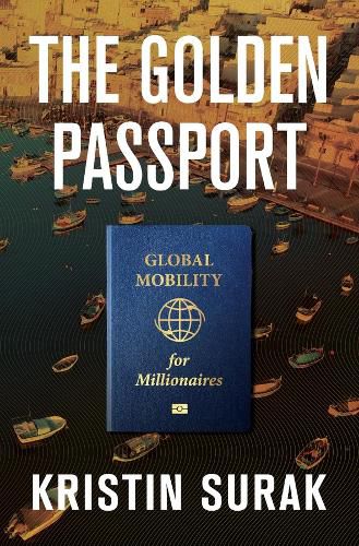 Cover image for The Golden Passport