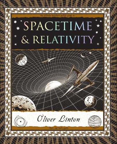 Cover image for Spacetime & Relativity