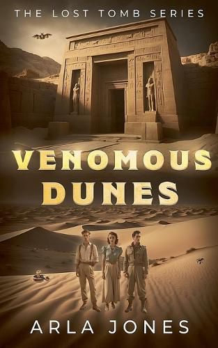 Cover image for Venomous Dunes