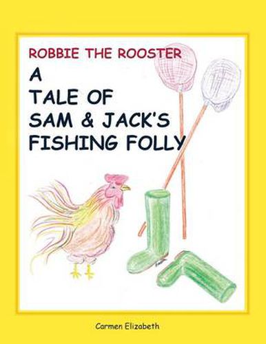 Cover image for Robbie the Rooster's Tale