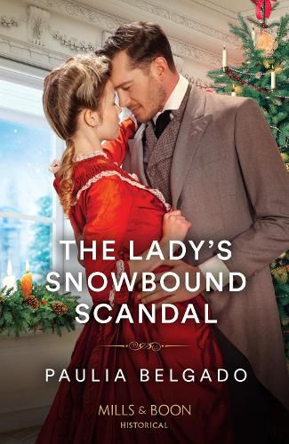 The Lady's Snowbound Scandal