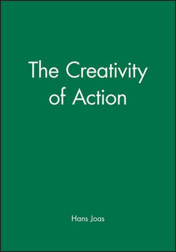 Cover image for The Creativity of Action