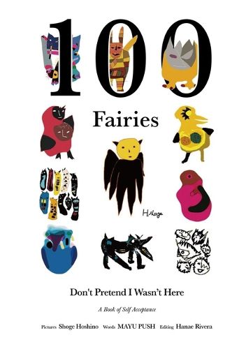 Cover image for 100 Fairies