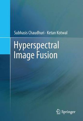 Cover image for Hyperspectral Image Fusion