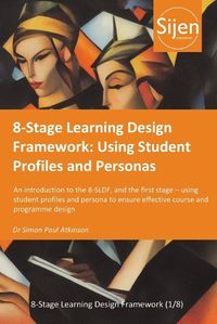 Cover image for 8-Stage Learning Design Framework