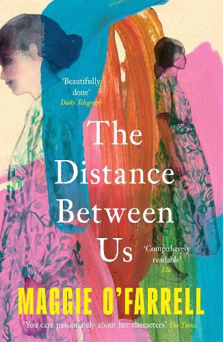 Cover image for The Distance Between Us