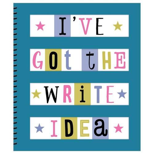Cover image for Ive Got The Write Idea