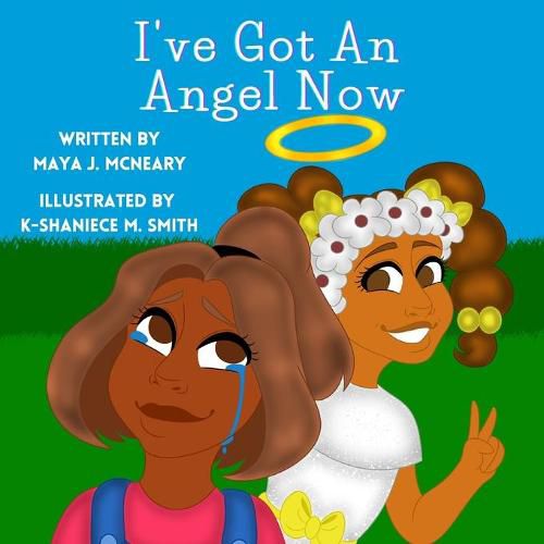 Cover image for I've Got An Angel Now