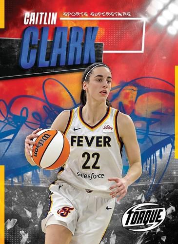 Cover image for Caitlin Clark