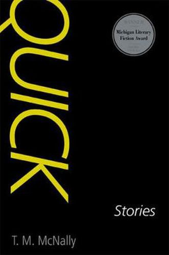 Cover image for Quick: Stories