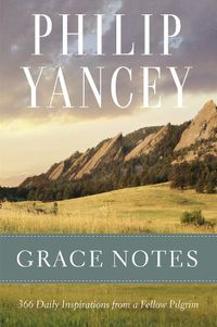Cover image for Grace Notes: 366 Daily Inspirations from a Fellow Pilgrim