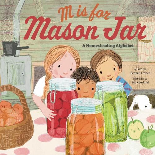 Cover image for M Is for Mason Jar