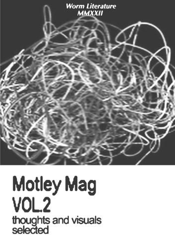 Cover image for Motley Mag VOL.2