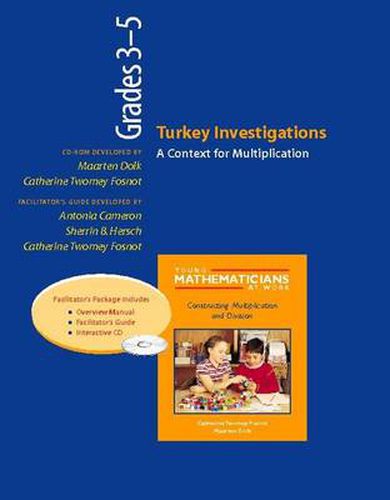 Turkey Investigations, Grades 3-5 (Resource Package), Hersch ...