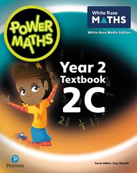 Cover image for Power Maths 2nd Edition Textbook 2C