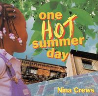 Cover image for One Hot Summer Day