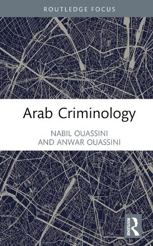 Cover image for Arab Criminology