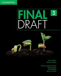 Cover image for Final Draft Level 3 Student's Book