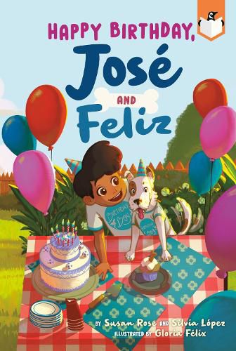 Cover image for Happy Birthday, Jose and Feliz