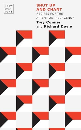 Cover image for Shut Up and Chant