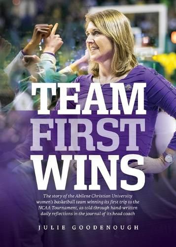 Cover image for Team First Wins