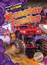 Cover image for Monster Trucks