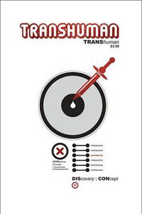 Cover image for Transhuman