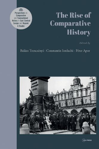 Cover image for The Rise of Comparative History