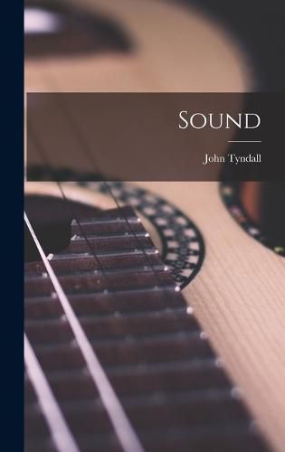 Cover image for Sound
