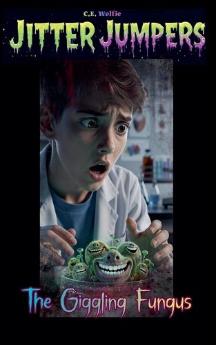 Cover image for The Giggling Fungus