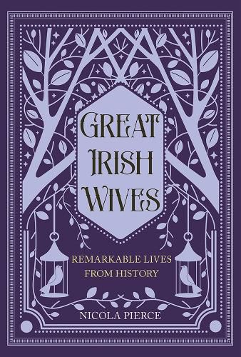 Cover image for Great Irish Wives