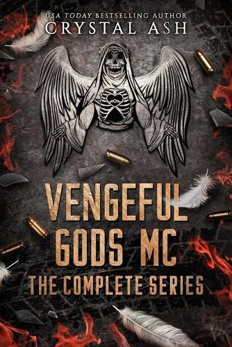 Cover image for Vengeful Gods MC