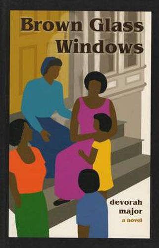 Cover image for Brown Glass Windows