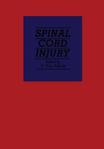 Cover image for Spinal Cord Injury