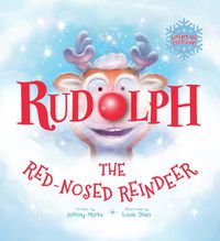 Cover image for Rudolph the Red-Nosed Reindeer: Light-Up Edition!