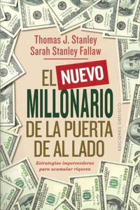 Cover image for Nuevo Millonario de la Puerta de Al Lad