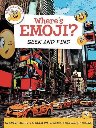 Where's Emoji? Seek and Find