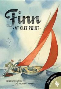 Cover image for Finn at Clee Point
