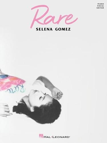 Cover image for Selena Gomez - Rare