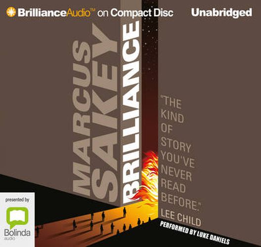 Cover image for Brilliance