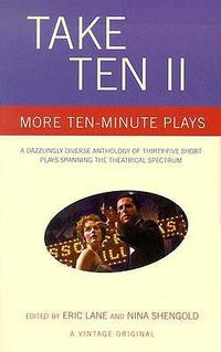 Cover image for Take Ten II: More Ten-Minute Plays