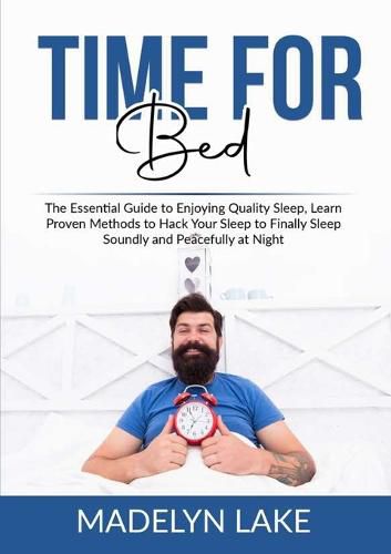 Cover image for Time For Bed