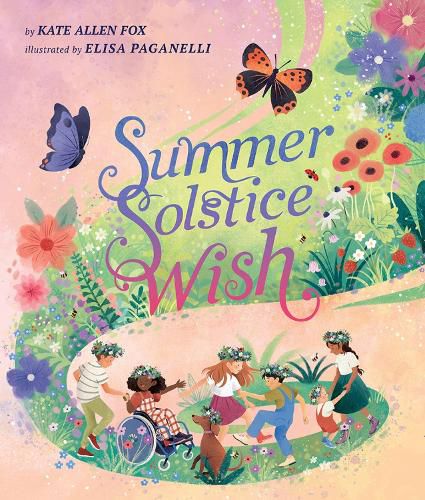 Cover image for Summer Solstice Wish