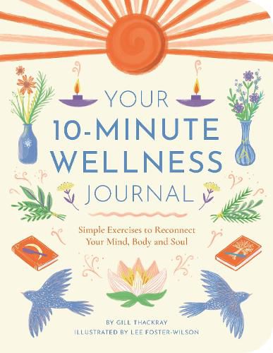 Your 10-Minute Wellness Journal