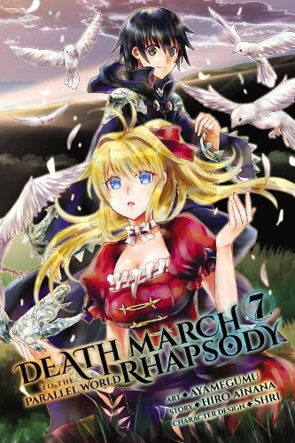 Cover image for Death March to the Parallel World Rhapsody, Vol. 7 (manga)