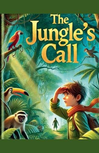 Cover image for The jungle's call