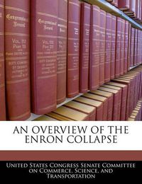 Cover image for An Overview of the Enron Collapse